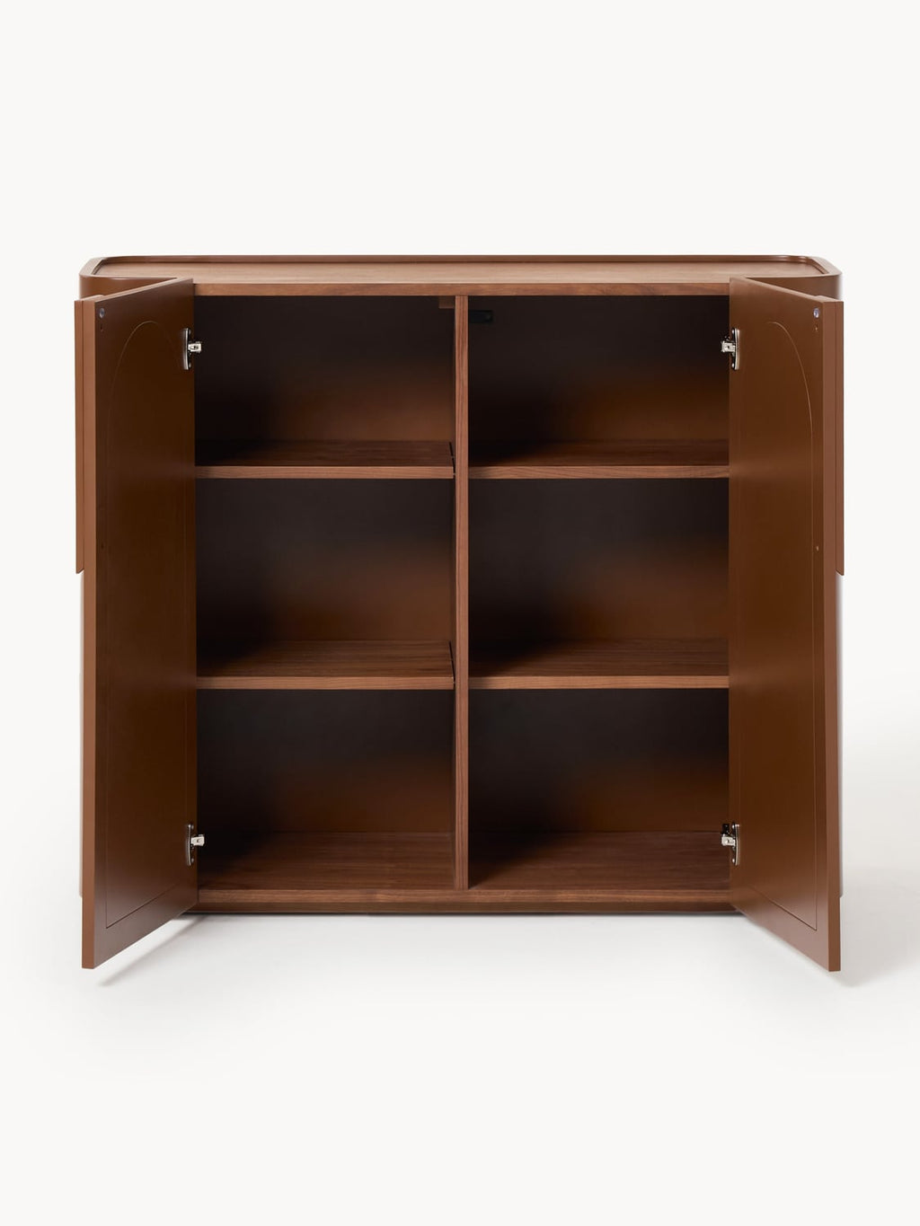 Jodie Highboard — Chocolate