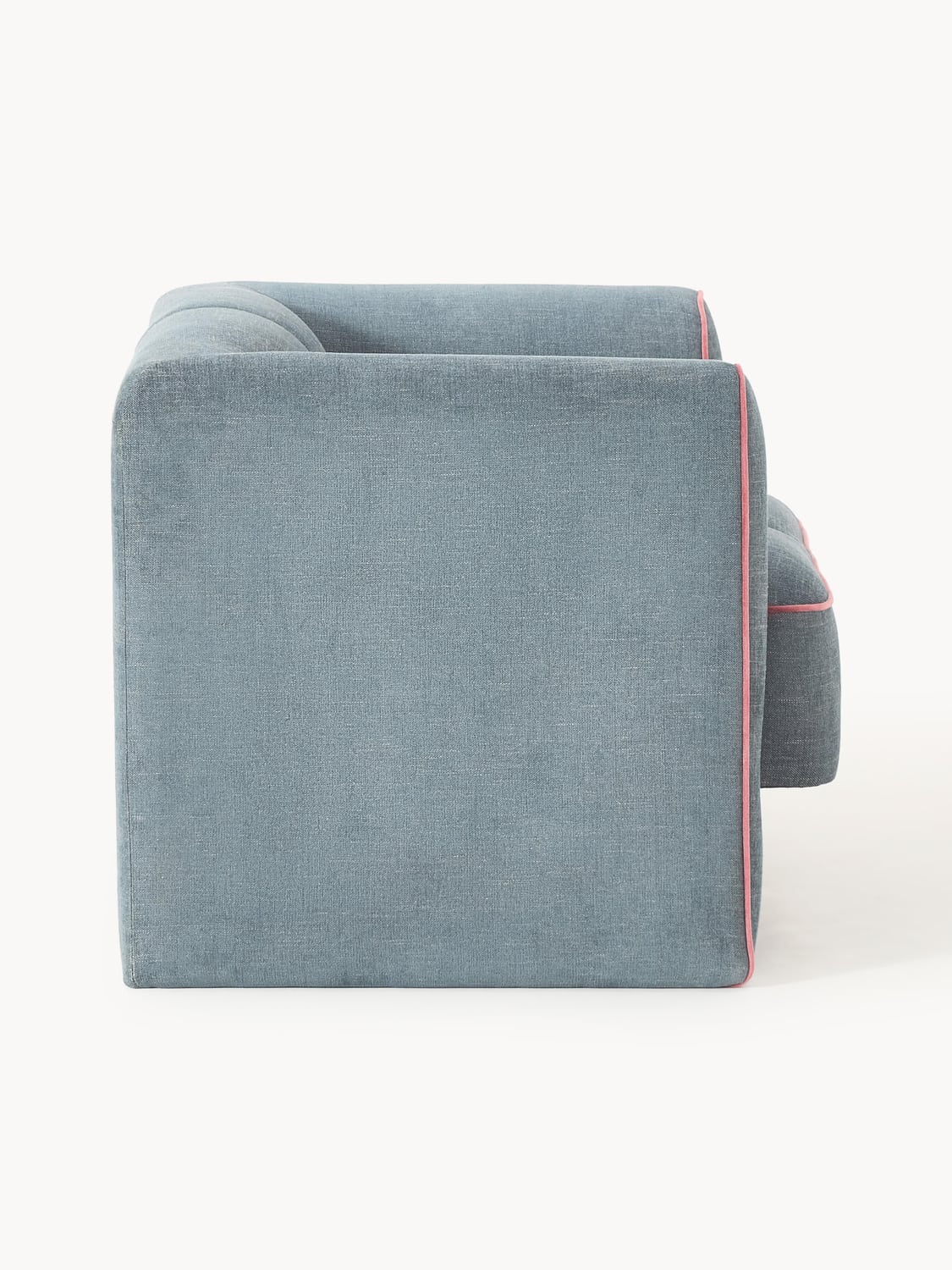 Bobi Armchair — Dark Grey