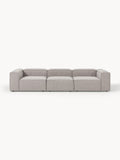 Lennon Modular Sofa (4-seater) in Bouclé — Lilac