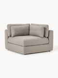 Rabea Garden Corner Module — Warm Grey