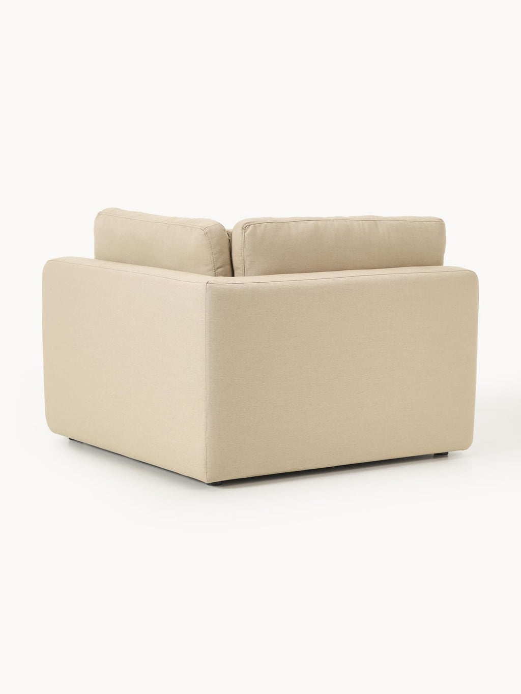 Rabea Garden Corner Module — Sand