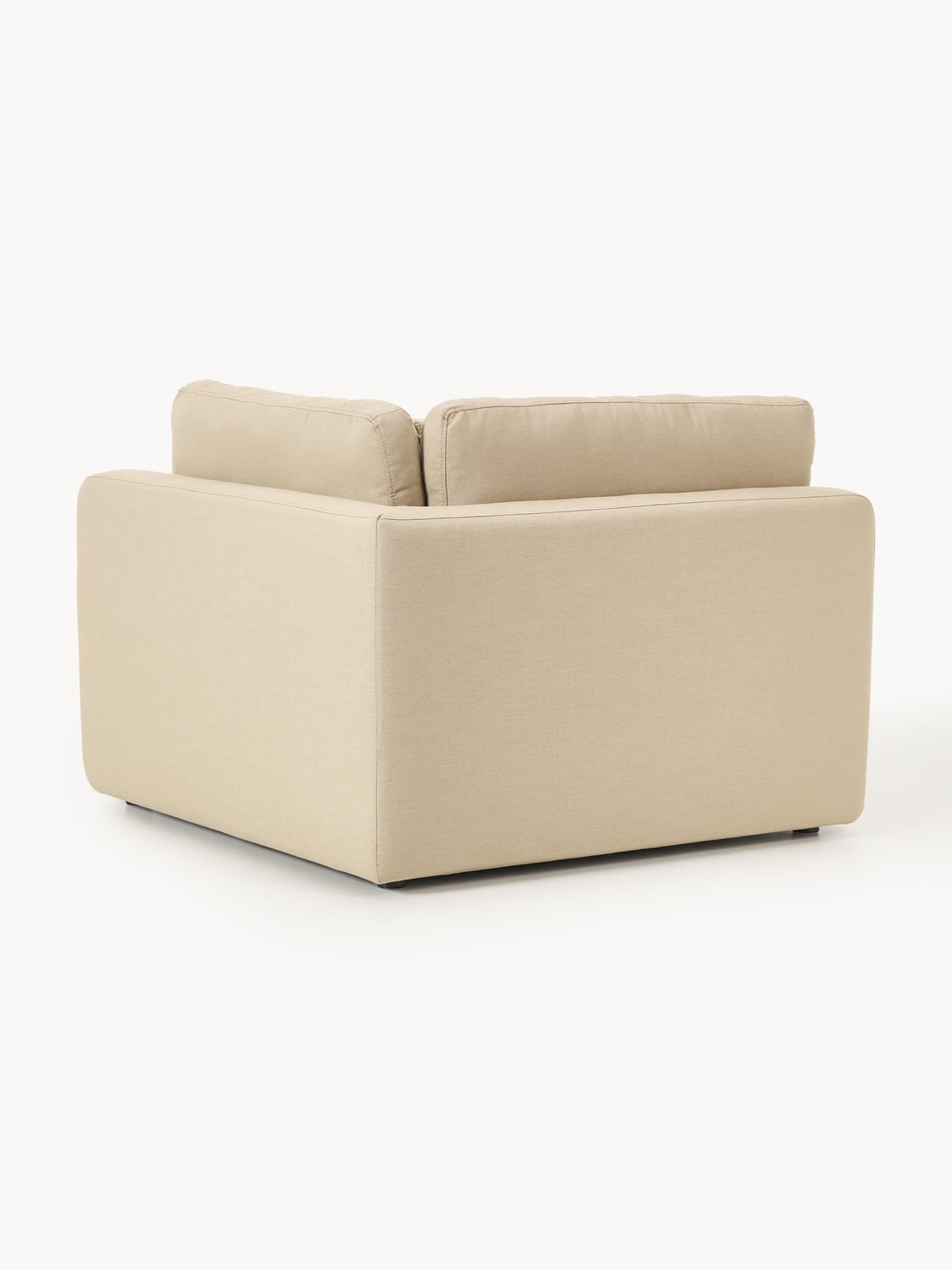Rabea Garden Corner Module — Sand