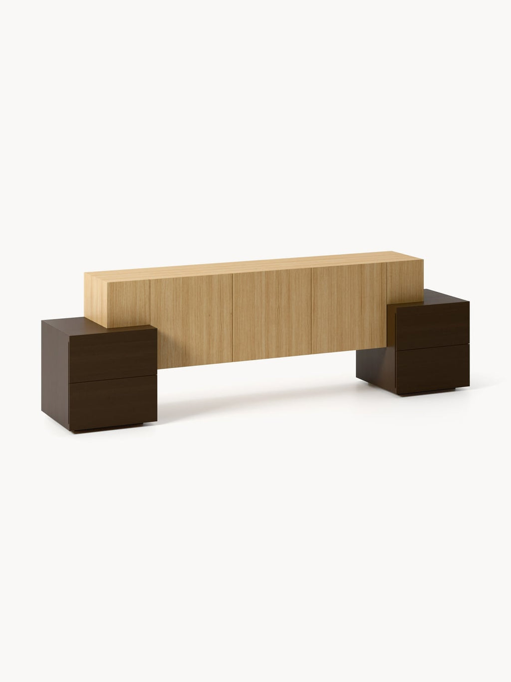 Pino Sideboard in Wood