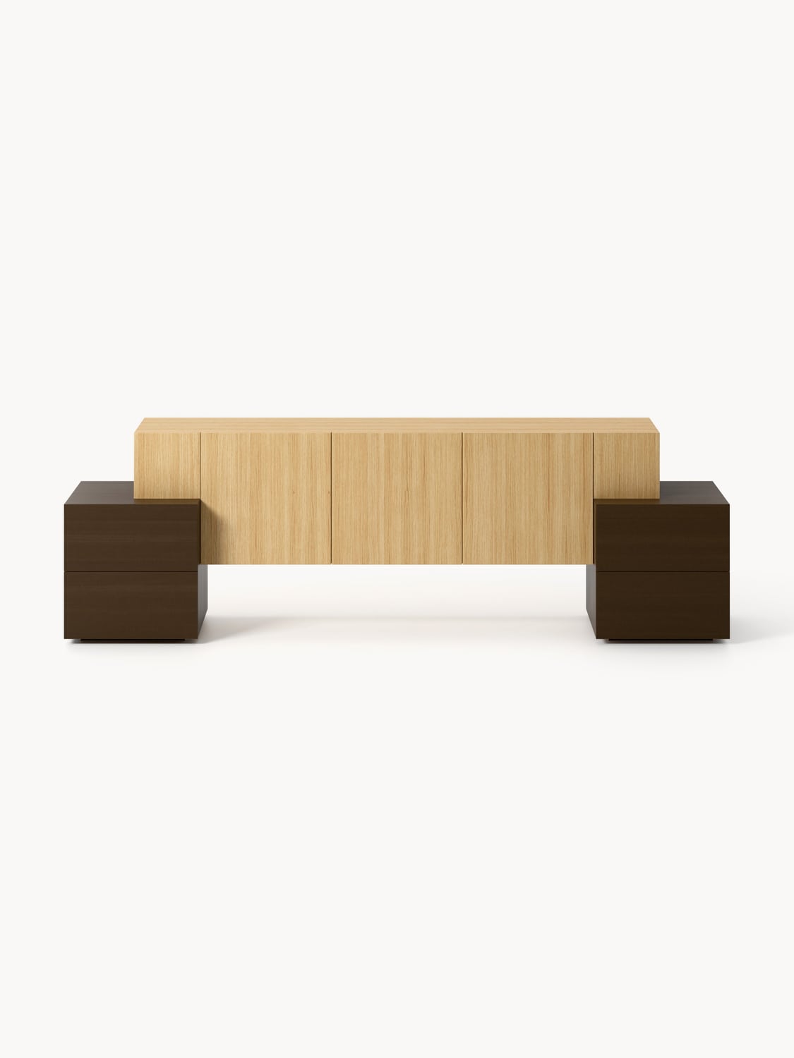 Pino Sideboard in Wood