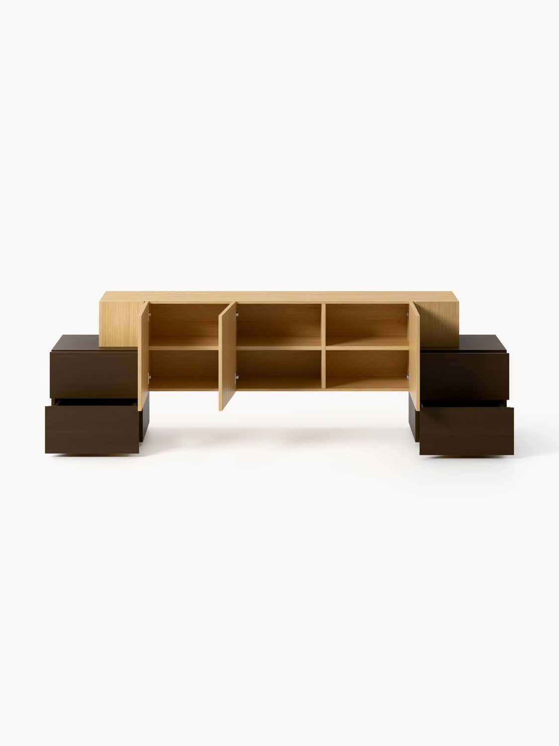 Pino Sideboard in Wood