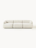 Sofia Modular Sofa (3-seater) — Light Grey