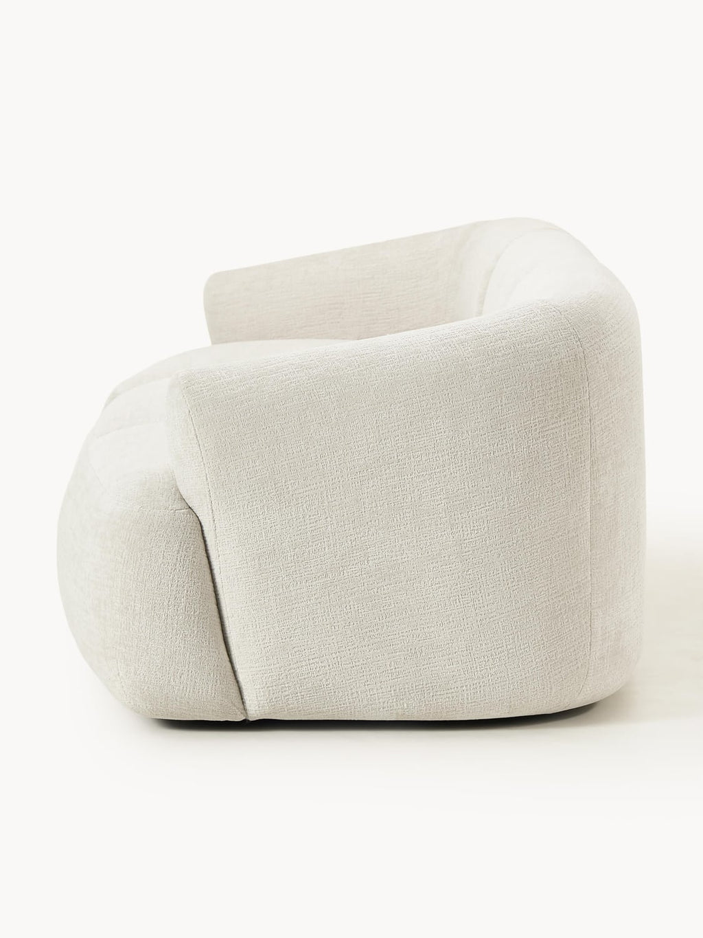 Sofia Modular Sofa (3-seater) — Light Grey
