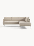 Fluente Corner Sofa — Oatmeal