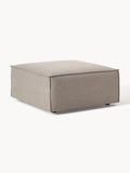 Lennon Sofa Ottoman — Warm Grey