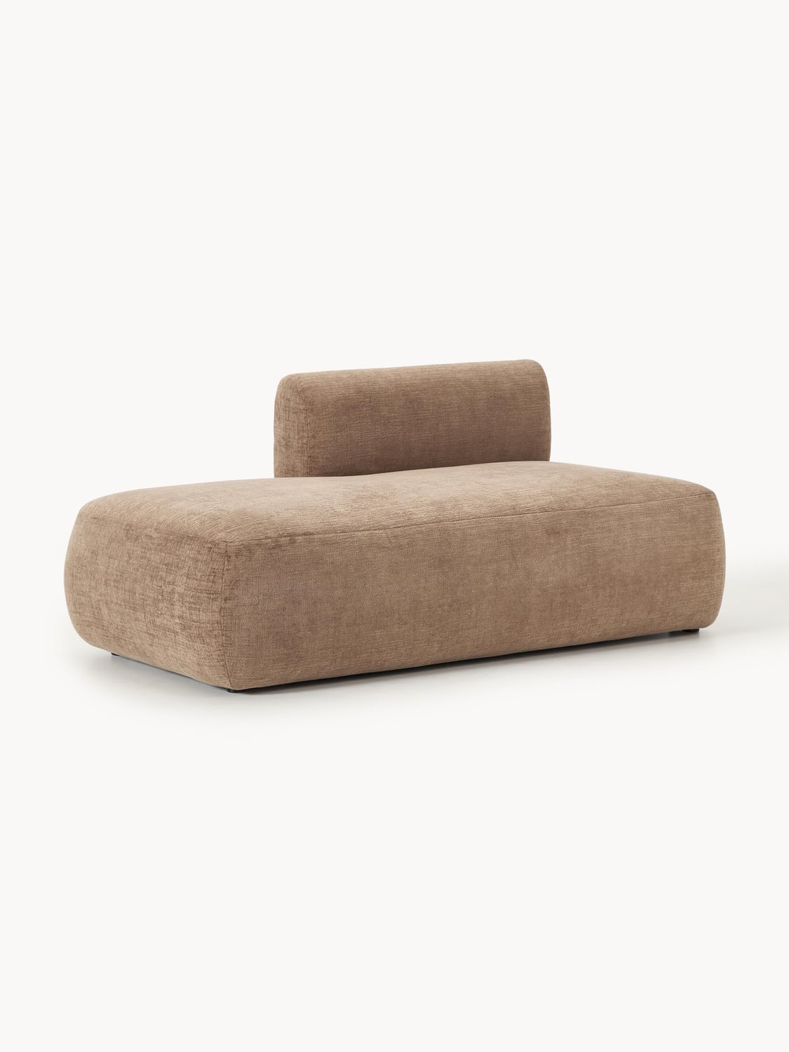 Sofia Chaise-Module — Taupe