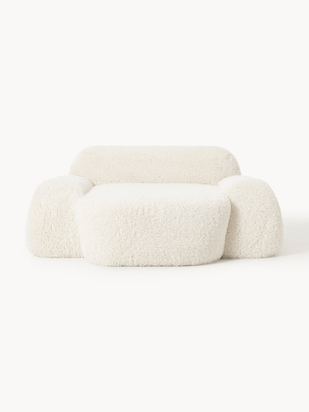 Wolke XL Teddy-Lounge Chair