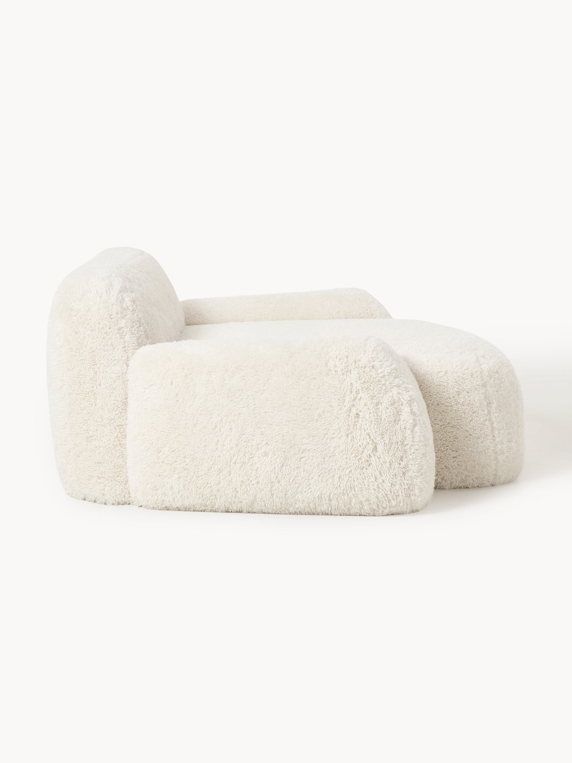 Wolke XL Teddy-Lounge Chair