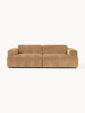 Melva Sofa (3-seater) — Camel