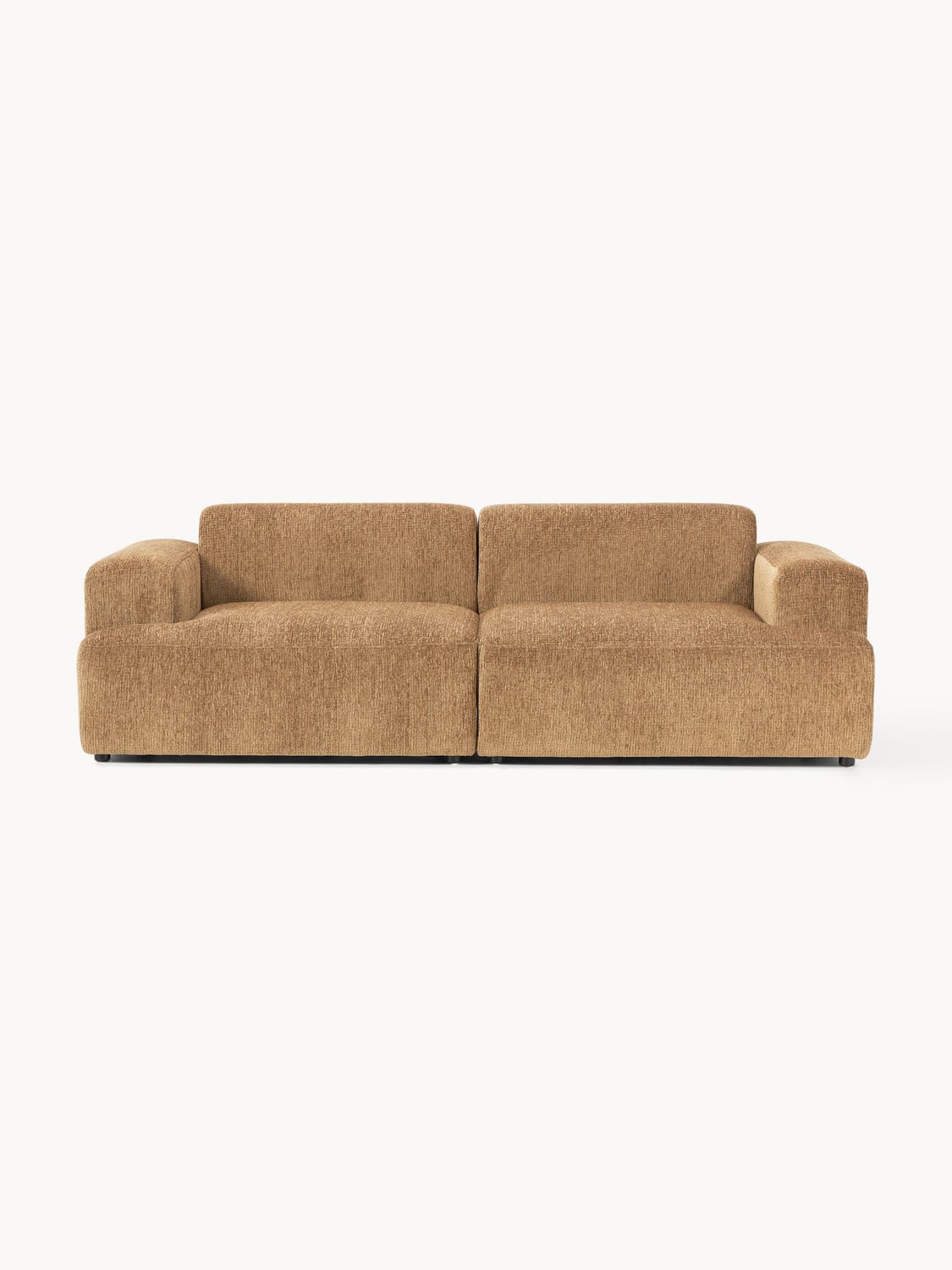 Melva Sofa (3-seater) — Camel