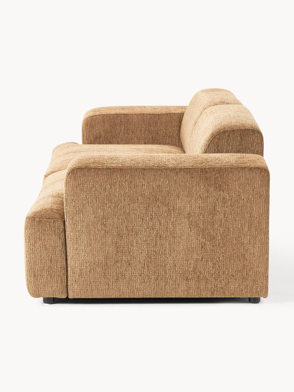 Melva Sofa (3-seater) — Camel