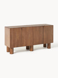 Cadi Sideboard in Oak — Terracotta