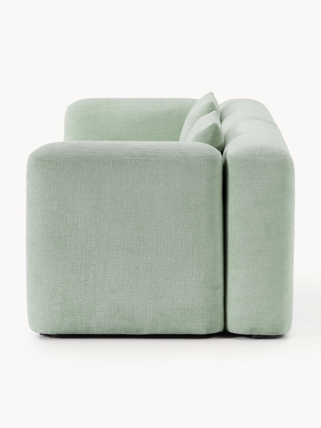 Livvie Sofa Bed (3-seater) — Oatmeal