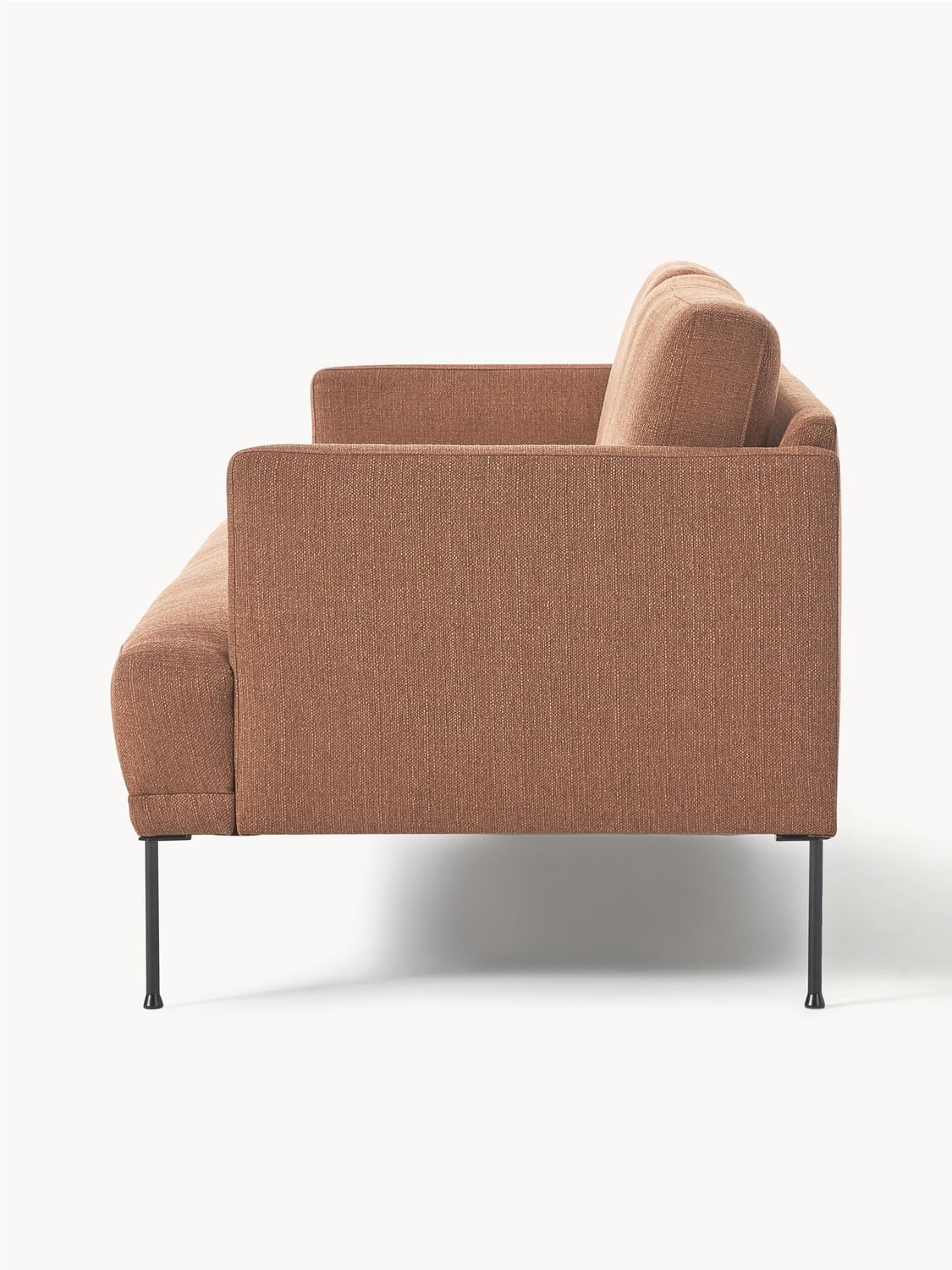 Fluente Sofa (3-seater) — Caramel