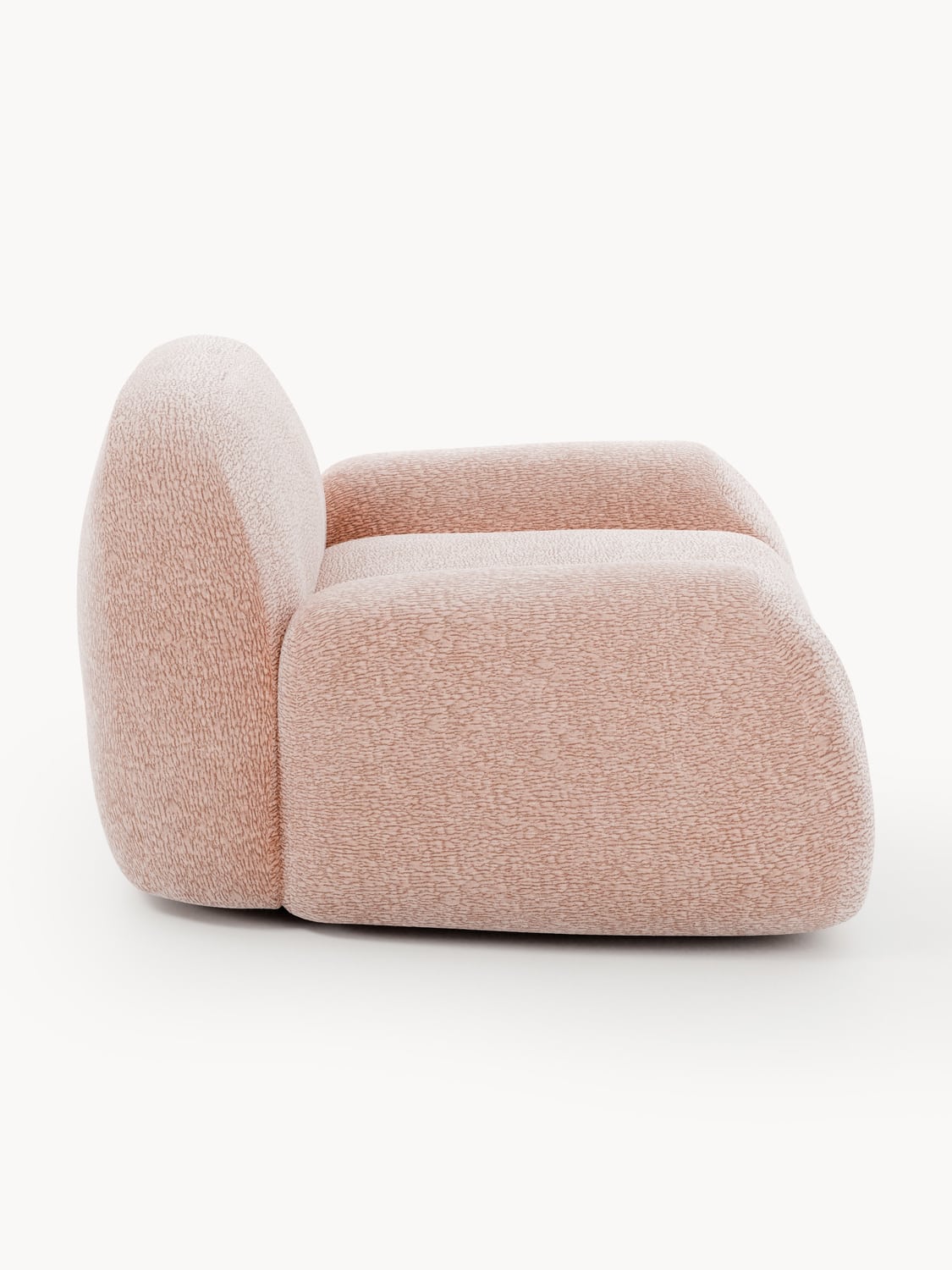 Wolke Lounge Chair — Taupe