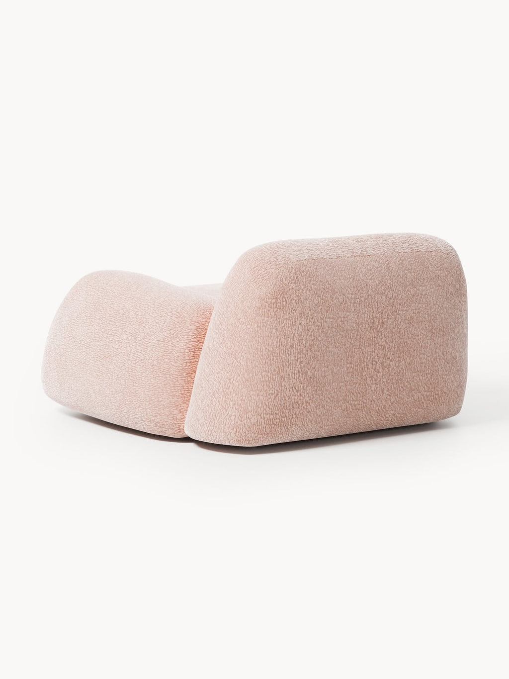 Wolke Lounge Chair — Taupe