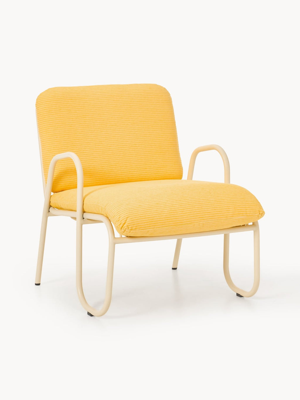 Giovanni Garden Lounge Chair — Sand
