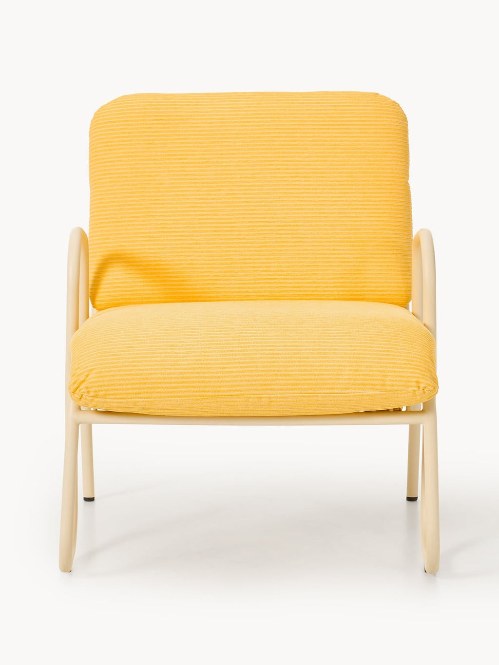 Giovanni Garden Lounge Chair — Sand