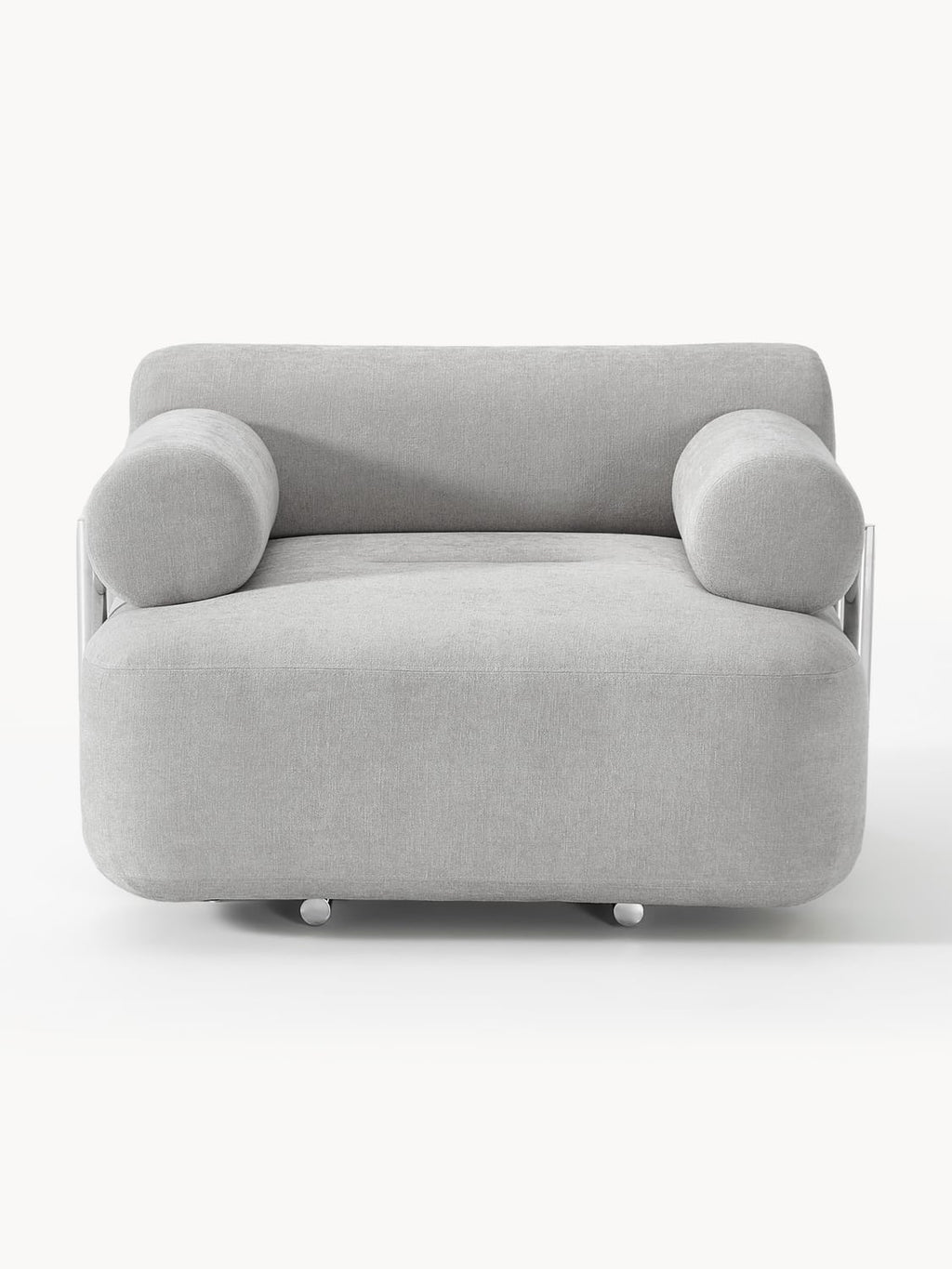 Stella Lounge Chair — Oatmeal