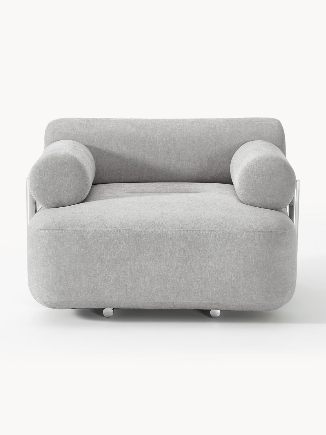 Stella Lounge Chair — Oatmeal