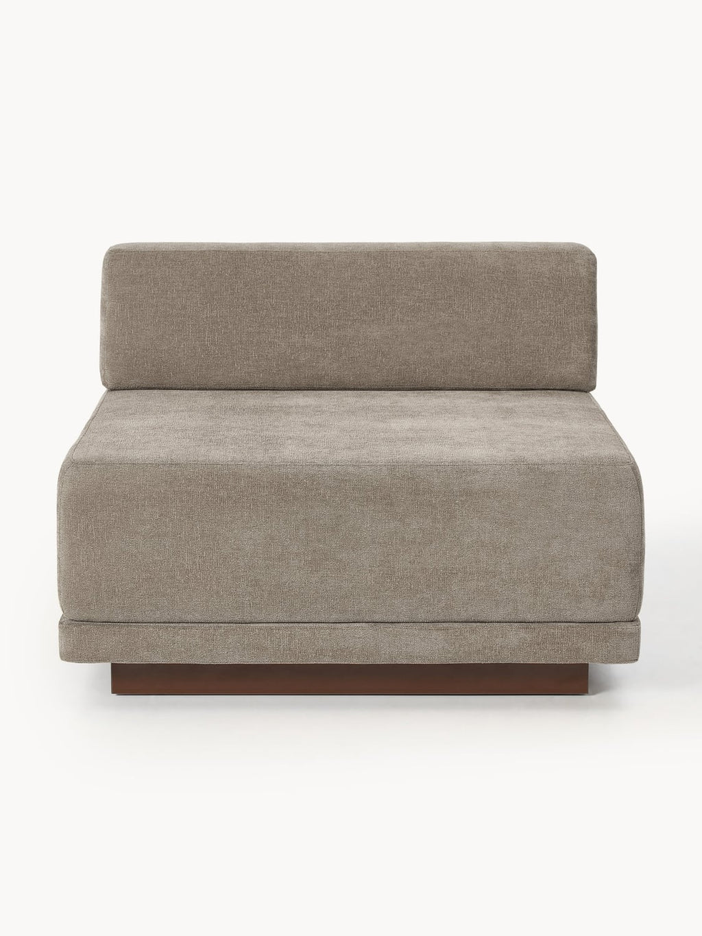 Colin Middle Module — Taupe