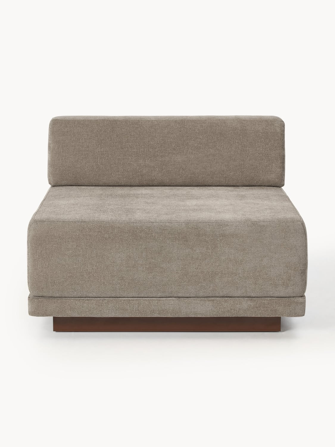 Colin Middle Module — Taupe