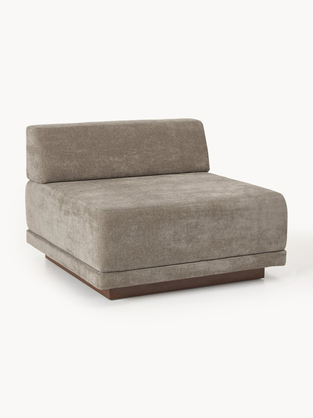 Colin Middle Module — Taupe