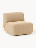 Naomi Garden Lounge Module — Sand