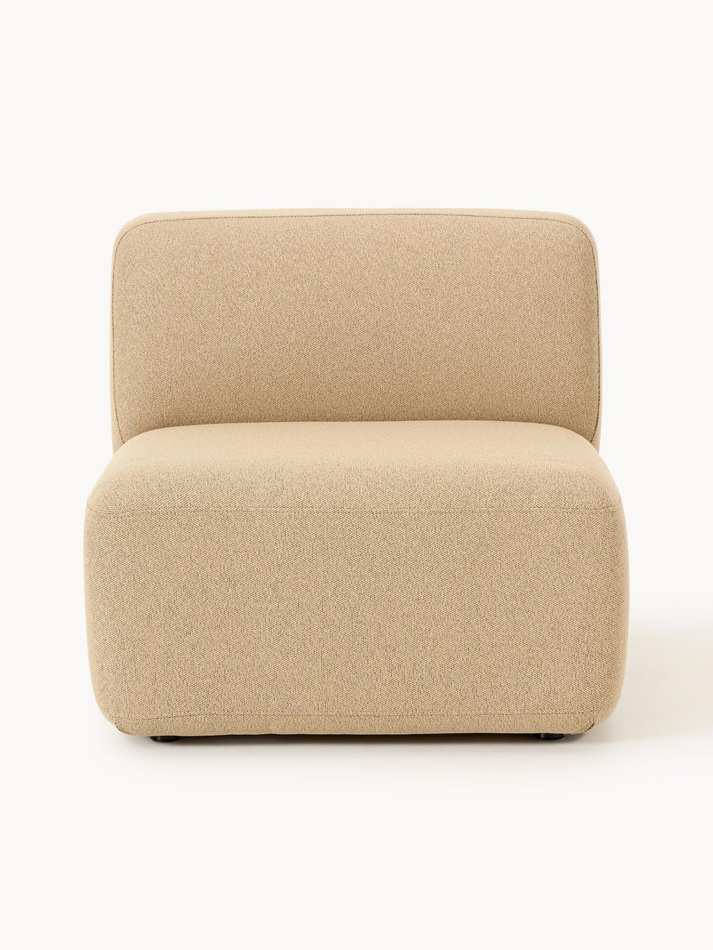Naomi Garden Lounge Module — Sand