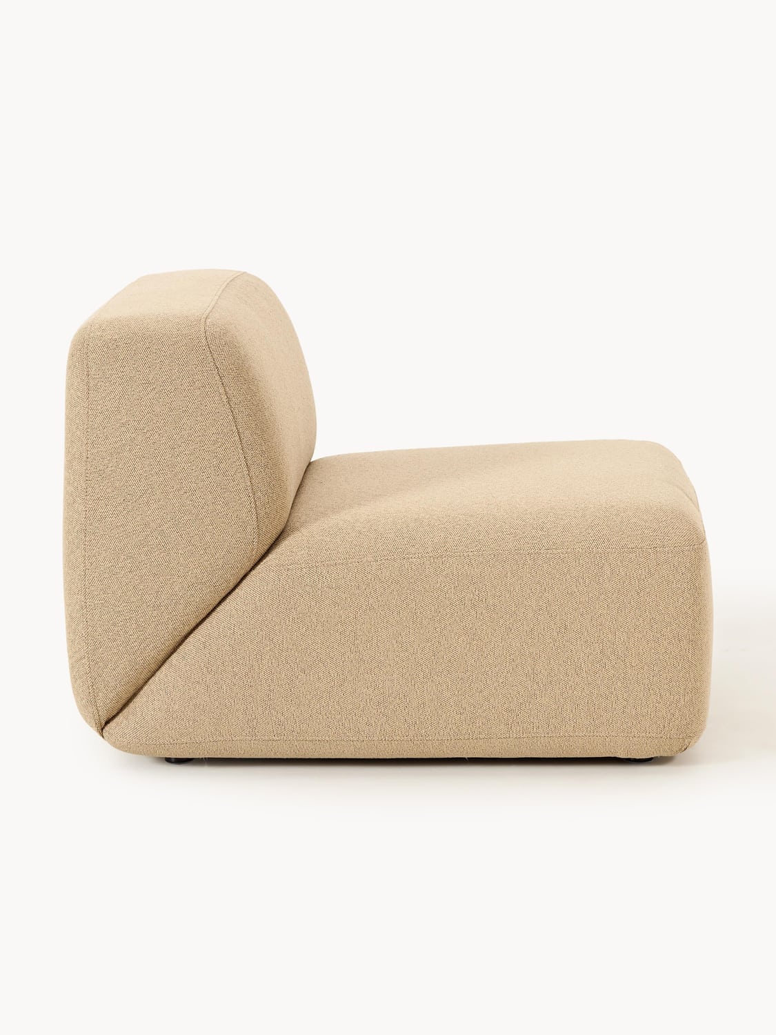 Naomi Garden Lounge Module — Sand
