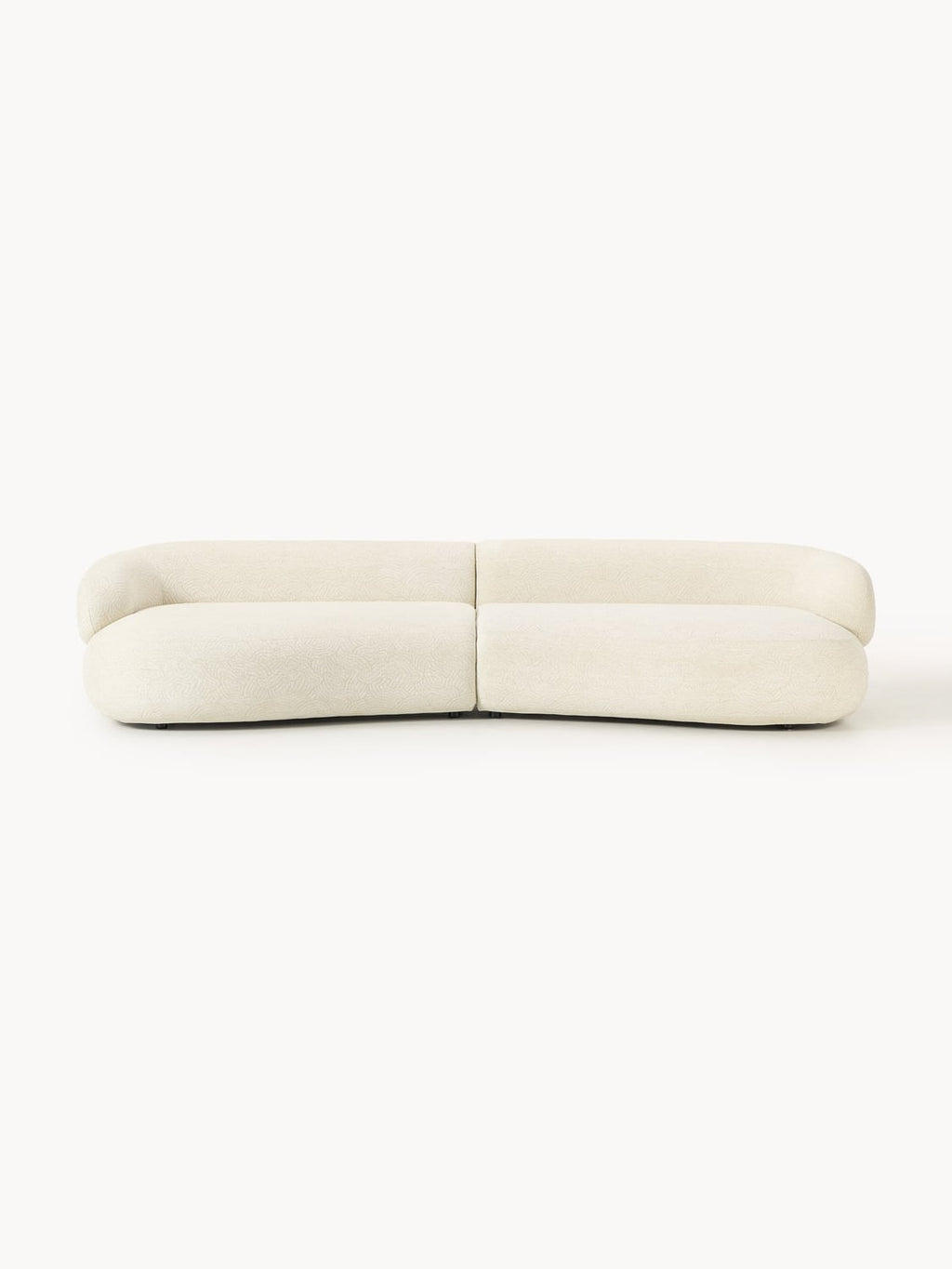 Alba Sofa (4-seater) — Off-White