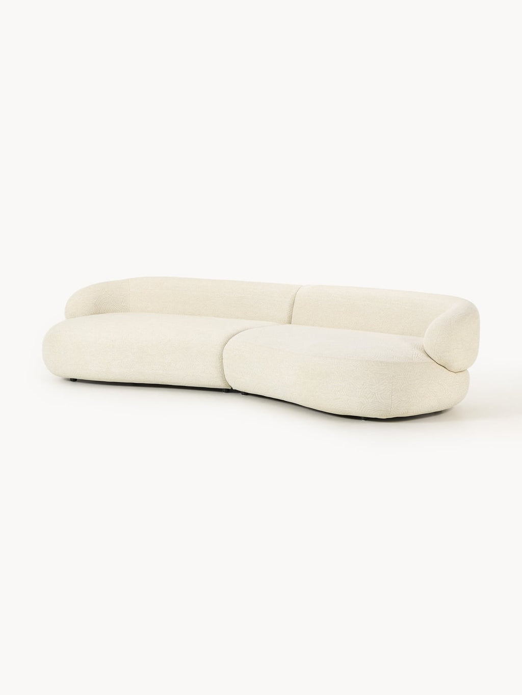 Alba Sofa (4-seater) — Off-White