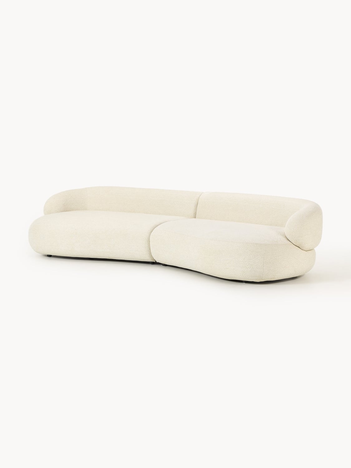 Alba Sofa (4-seater) — Off-White