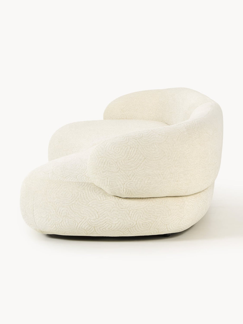Alba Sofa (4-seater) — Off-White