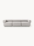 Anton Modular Bouclé Sofa (4-seater) — Oatmeal