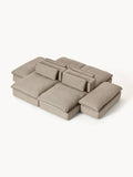 Felix Modular XL Sofa — Greige
