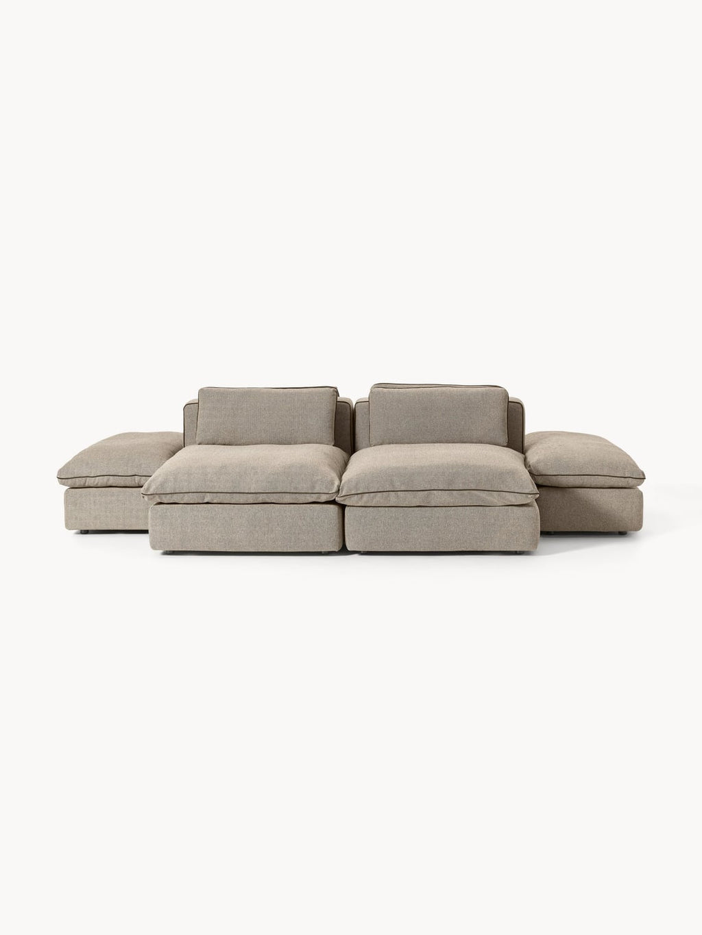 Felix Modular XL Sofa — Greige
