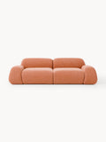 Wolke Modular Sofa (3-seater) — Camel