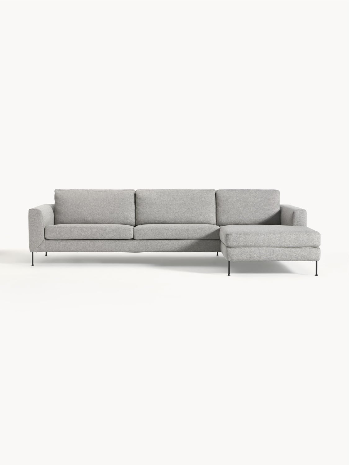 Cucita Corner Sofa (4-seater) — Sage