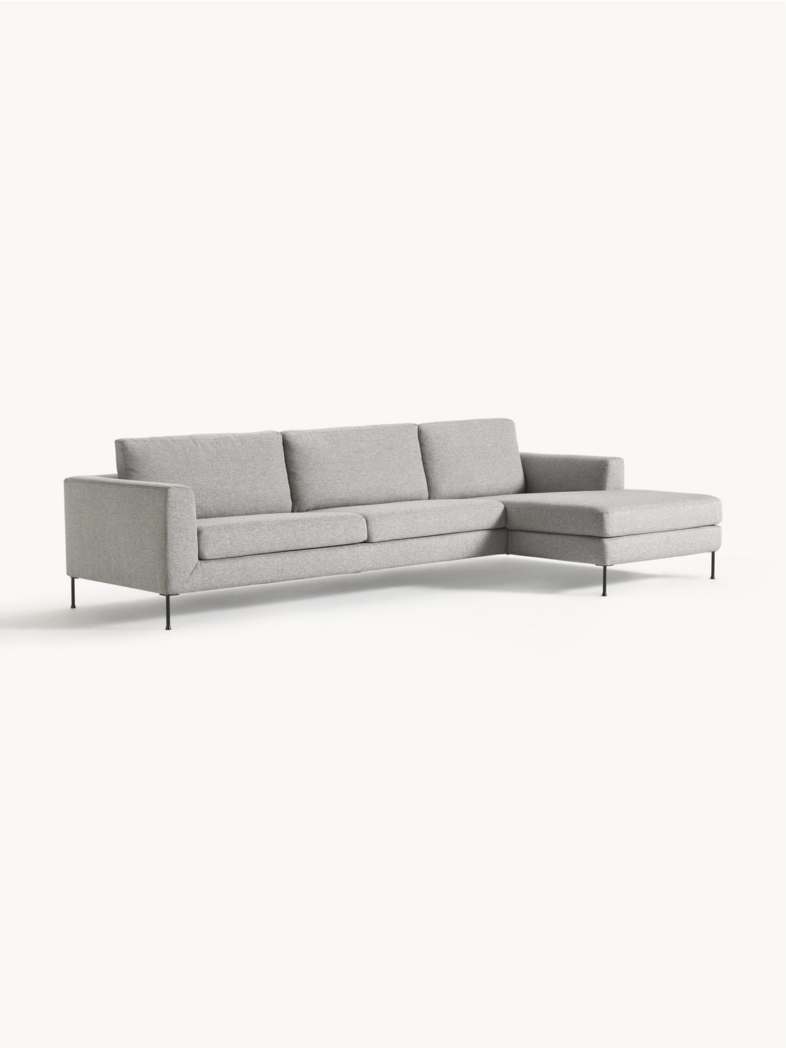 Cucita Corner Sofa (4-seater) — Sage