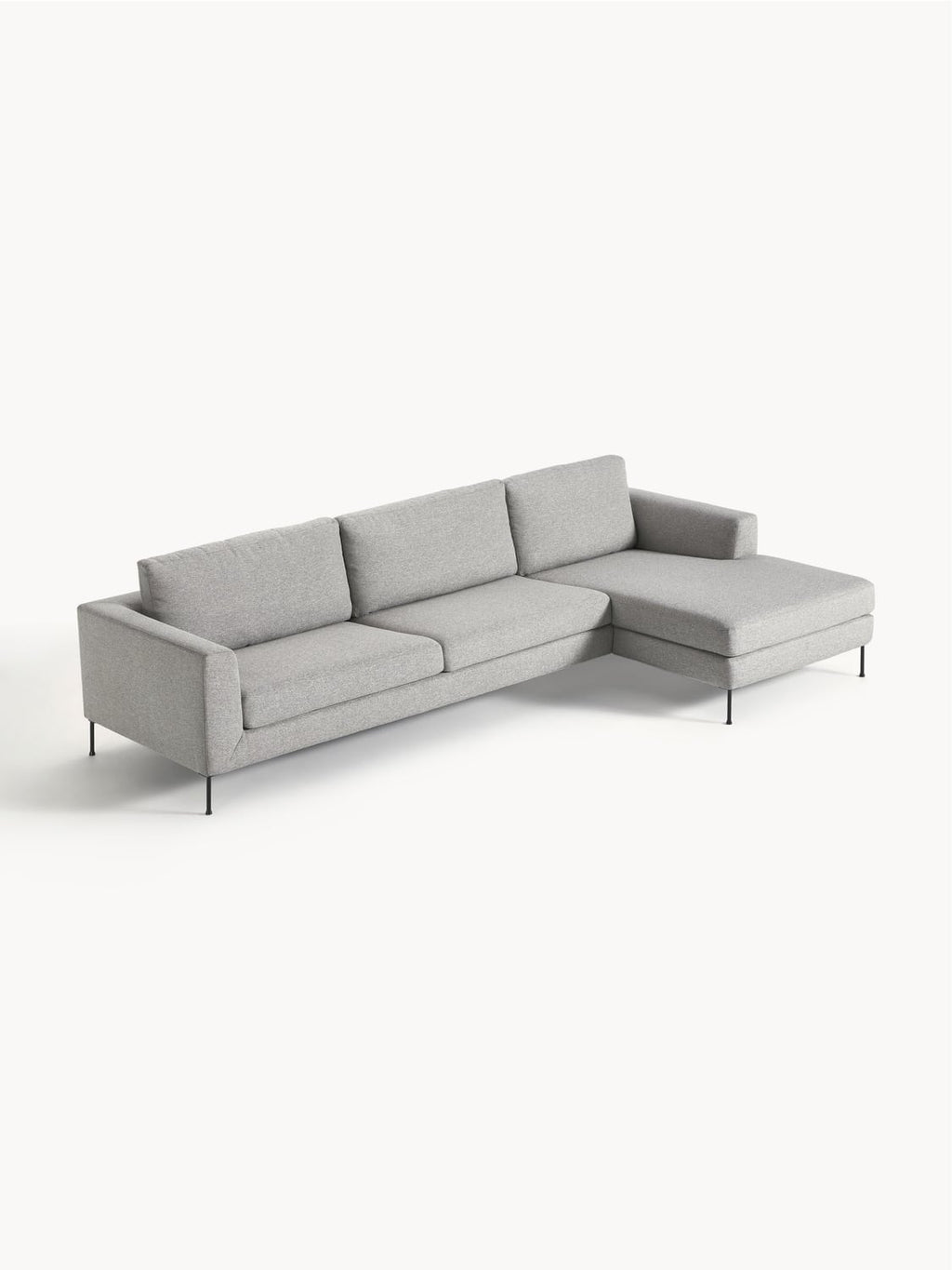 Cucita Corner Sofa (4-seater) — Sage