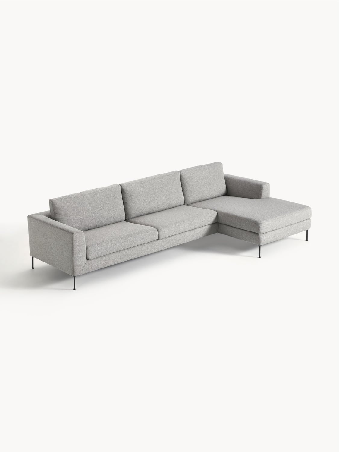 Cucita Corner Sofa (4-seater) — Sage