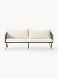 Malo Garden Sofa (3-seater) — Ivory