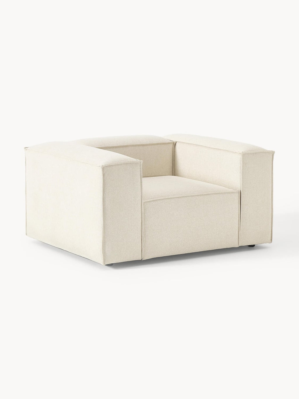 Lennon Armchair — Blush