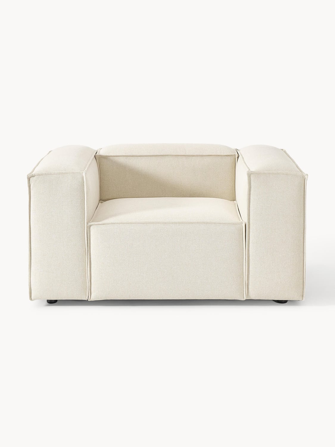 Lennon Armchair — Blush