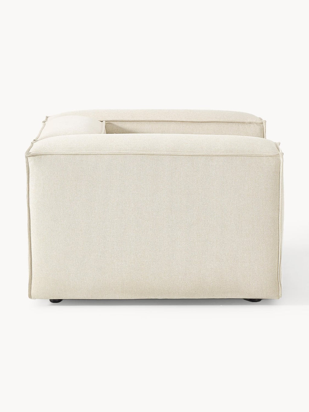 Lennon Armchair — Blush